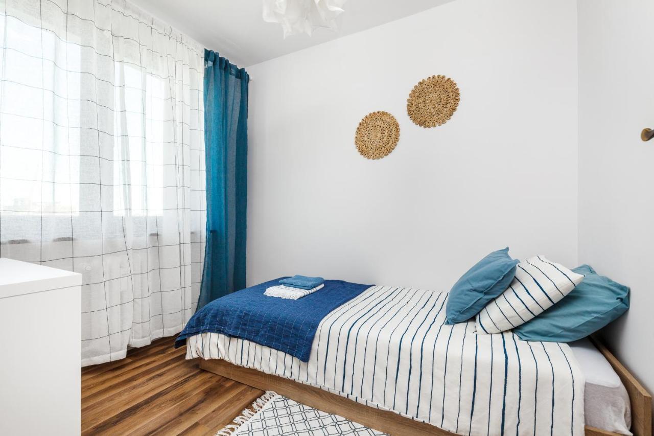 Prime Home Portowy Gdyně Exteriér fotografie