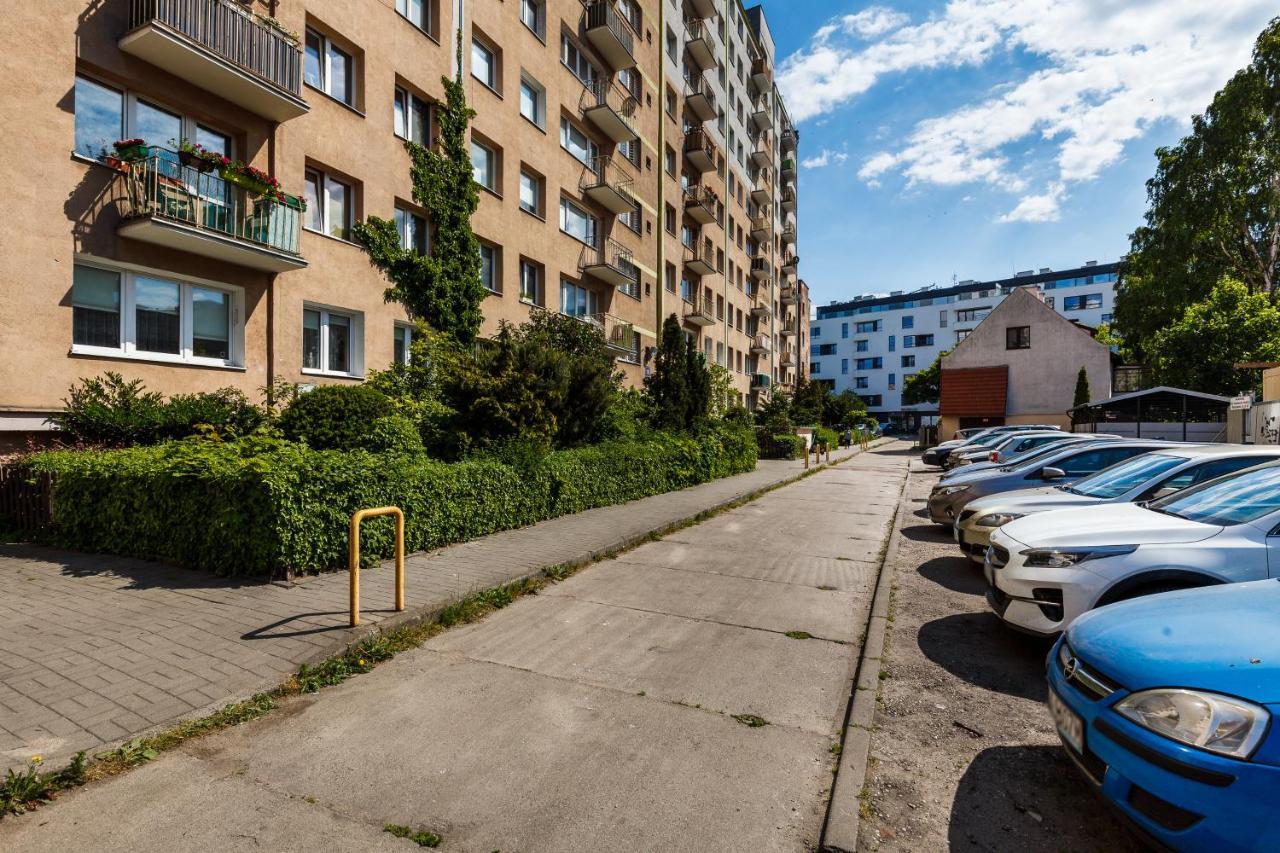 Prime Home Portowy Gdyně Exteriér fotografie